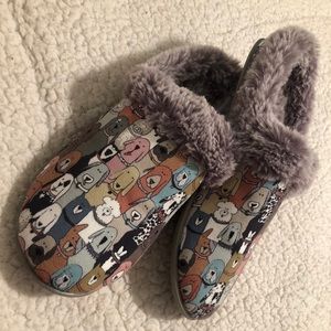 Bobs by Sketchers NEW Wag Party Slipper